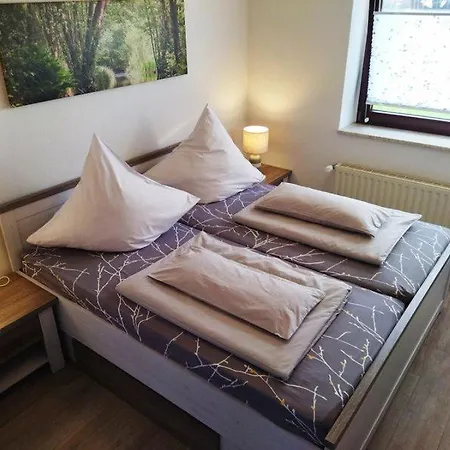 Ferienwohnung Familie Pohle Luebbenau Exterior photo