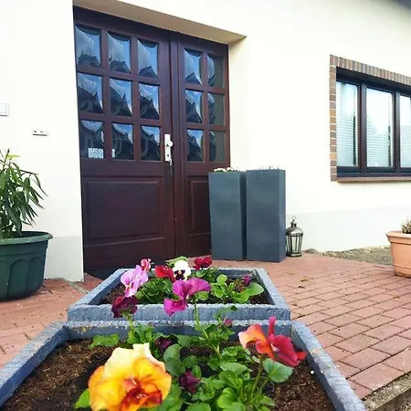 Ferienwohnung Familie Pohle Luebbenau Exterior photo