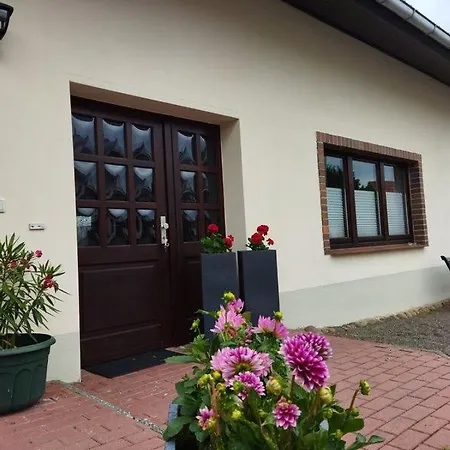 Ferienwohnung Familie Pohle Luebbenau Exterior photo