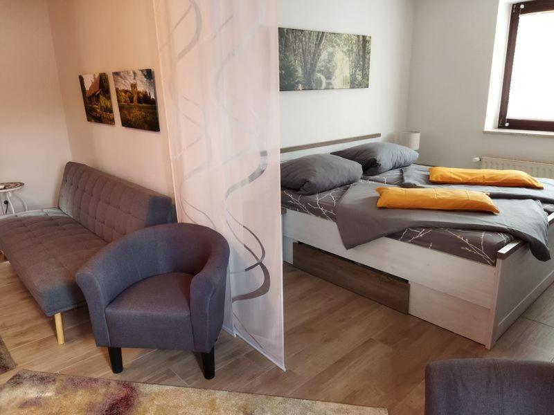 Apartment Familie Pohle Luebbenau